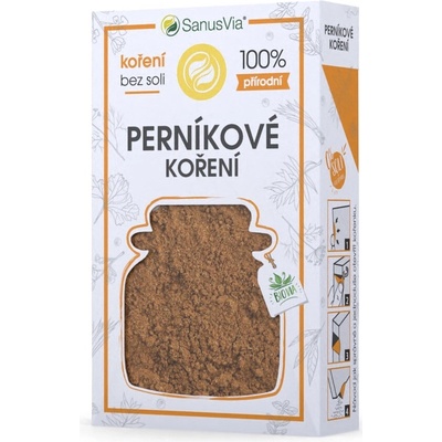 SanusVia Perníkové zmes Bio 38 g