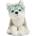 Studio Pets Плюшена играчка Studio Pets - Куче Хъски с очила, Улфи, 23 cm (6219)