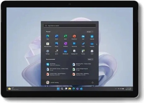 Microsoft Surface Go 4 本体 XHU-00015 ☆Microsoft / マイクロソフト Surface Go 4 XHU-00015 [プラチナ