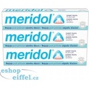 Meridol Zubní pasta 3 x 75 ml