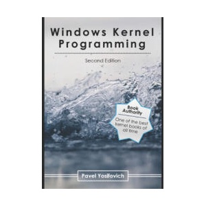 Windows Kernel Programming (2023)