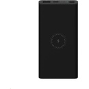 Powerbanky Xiaomi Mi Wireless Essential 10000 mAh černá