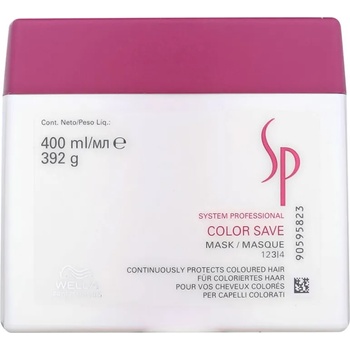Wella SP Color Save маска за защита на цветовете 400ml