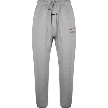 Fear of god essentials Анцуг FEAR OF GOD ESSENTIALS Fleece Essential Sweatpants - Dark Heather