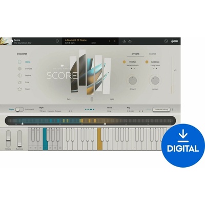 UJAM Score (Digitálny produkt)