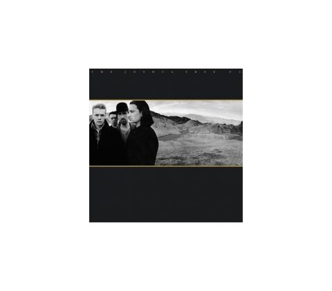 U2 - Joshua Tree LP