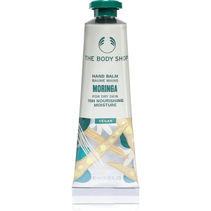 The Body Shop Moringa Hand Cream крем за ръце 30ml