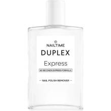 Nailtime DUPLEX Express Nail Remover 100 ml