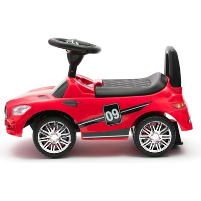 Baby Mix se zvukem červené