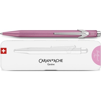 Caran d'Ache 849 Colormat-X růžová 849.591