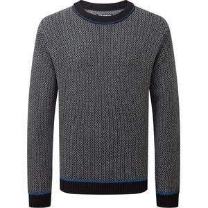 Sherpa Мъжки вълнен пуловер Sherpa Shankar Crew Fleece jumper - Monsoon - размер XXL (005-7735-0115)