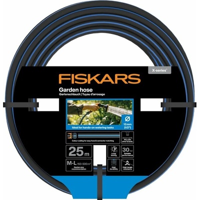 Fiskars X-Series 1/2" 25 m 1076045