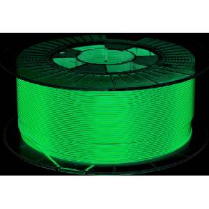 Spectrum PLA Special Glow in the Dark Yellow-Green - 1, 75 mm / 1000 g (80072)