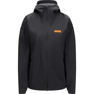Ajungilak Дамско водоустойчиво яке Ajungilak Women's Geirangerfjord Dry Hooded Jacket Waterproof jacket - Black (102-5361-0114)