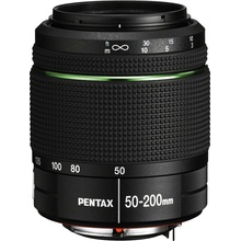 Pentax SMC DA 50-200mm f/4-5.6 ED WR