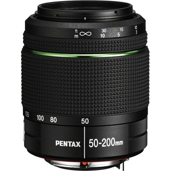 Pentax SMC DA 50-200mm f/4-5.6 ED WR