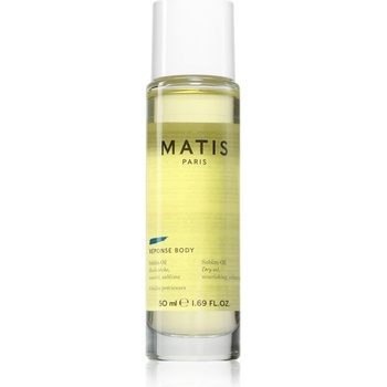 Matis Réponse Body Sublim-Oil подхранващо масло за тяло и коса 50ml