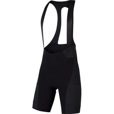 Endura GV500 Reiver Bibshort se šlemi pánské černá