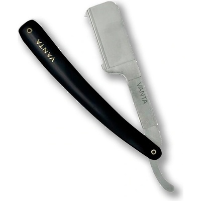 Vanta ručne vyrobený holiaci strojček Black