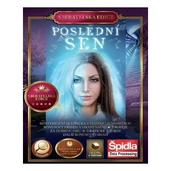 Poslední sen (Collector's Edition)