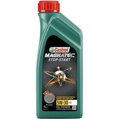 Castrol Magnatec Stop-Start C3 5W-30 1 l