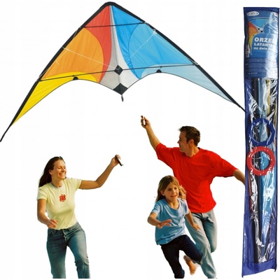 Kite Fit4Med multicolor 160 x 160 x 80 cm