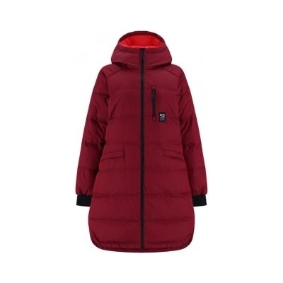 Parka Kari Traa Rogve Parka Lady rouge