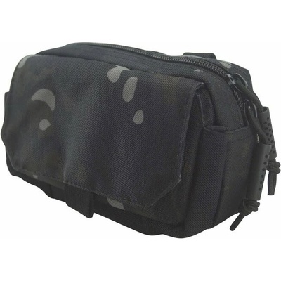 Kombat Phone úžitkové Molle BTP black