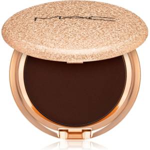 MAC Cosmetics Skinfinish Sunstruck Matte Bronzer бронзираща пудра с матиращ ефект цвят Matte Richer Golden 8 гр
