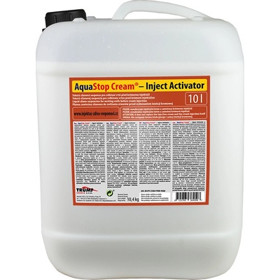 AquaStop Cream Inject activator® 10L.