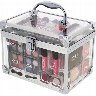 Zmile cosmetics Acrylic dekoratívna kazeta 58,6 g