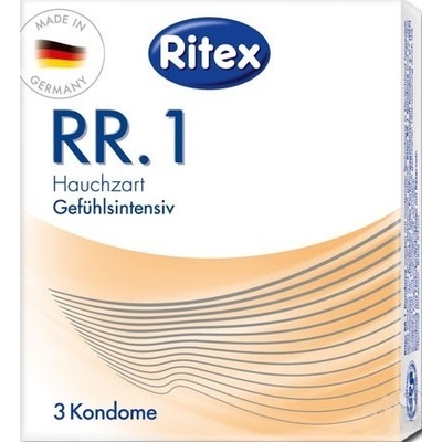 Ritex RR.1 3 ks