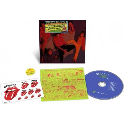 Rolling Stones - Dirty Work Remastered Shm- CD