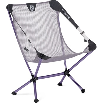 Nemo Къмпинг стол Nemo Moonlite Reclining Chair Camping chair - Quicksilver - размер One Size (580-0815-1411)