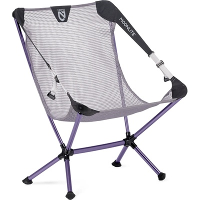 Nemo Къмпинг стол Nemo Moonlite Reclining Chair Camping chair - Quicksilver - размер One Size (580-0815-1411)