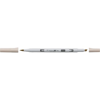 Tombow Алкохолен маркер Tombow ABT PRO Dual Brush 942 капучино (ABTP-942)