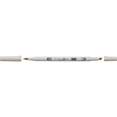 Tombow Алкохолен маркер Tombow ABT PRO Dual Brush 942 капучино (ABTP-942)