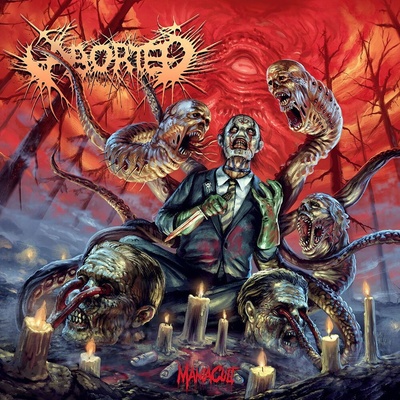 Aborted - Maniacult Vinyl LP+CD