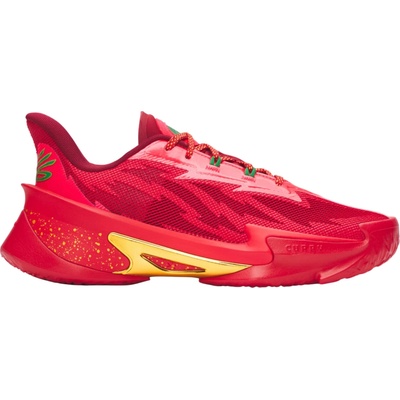 Under Armour Curry Series 7 shoe 3027983-600 – Zboží Mobilmania