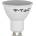 V-TAC led Крушка 4.5w gu10 smd Пластик 110° 4000k - 211686 (211686)