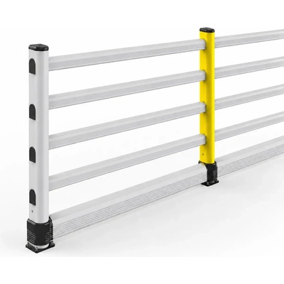 Stredový stĺpik, výška 200 cm – PED 150 REF LINK