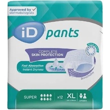 iD Pants Super XL 12 ks