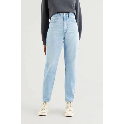 Levi´s high loose taper jeans dámske rifle 17847-0008 denim