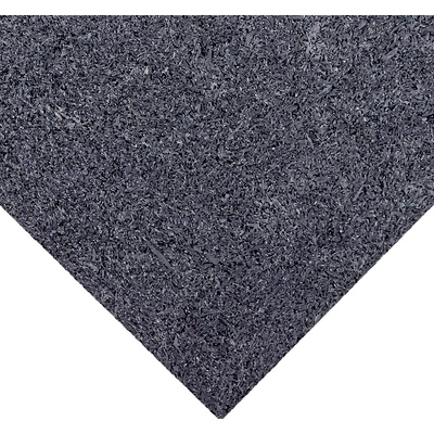 FLOMA UniPad F700 čierna 200 x 100 x 2 cm