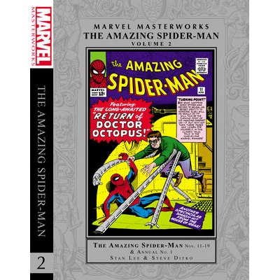 Marvel Masterworks: The Amazing Spider-Man Vol. 2 | Stan Lee