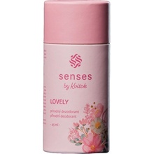 Kvitok Senses deostick Lovely 45 ml