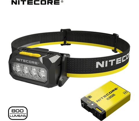 Nitecore HA27 UHE
