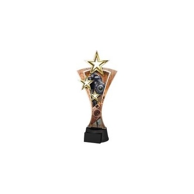 Poháry Bauer Akrylátová trofej ASTAR001M26 Fotografování