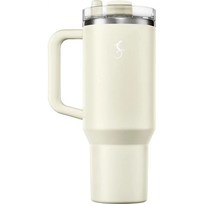 Lurch termohrnek 1,2 l krémový