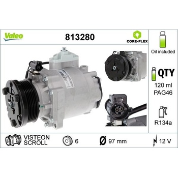 VALEO 813280